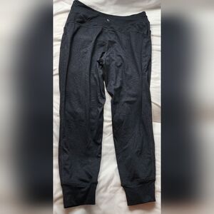 Lole Women's Black Track Pants Size Large